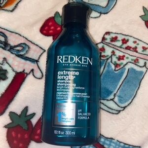 Redken Extreme Length Shampoo 10.1 Oz. (300ml)
